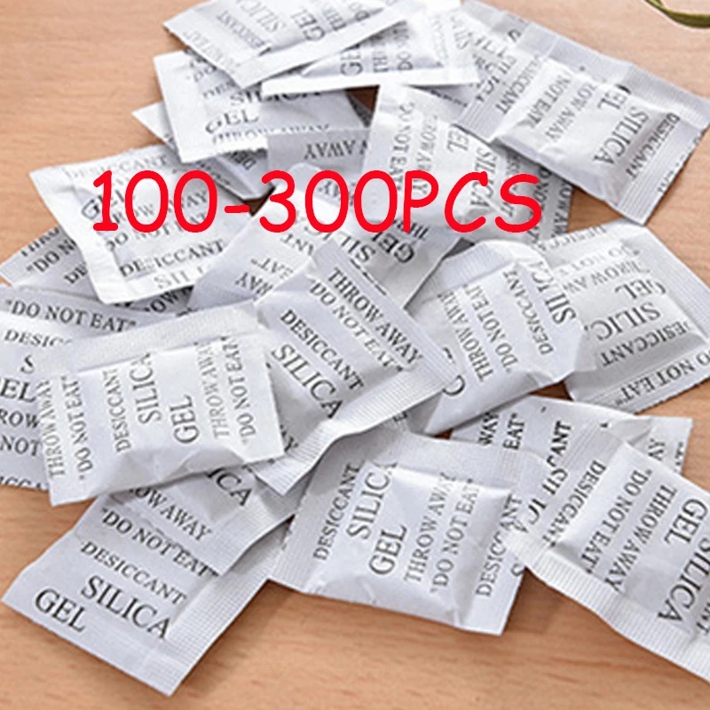 Food Storage In Cabinets - Paquetes de 100-300 Uds. Deshumidificador desecante