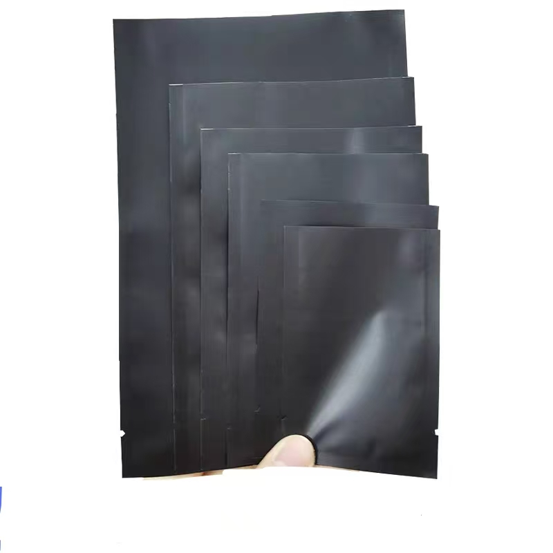 Food Storage Long Term - Bolsa de papel de aluminio con