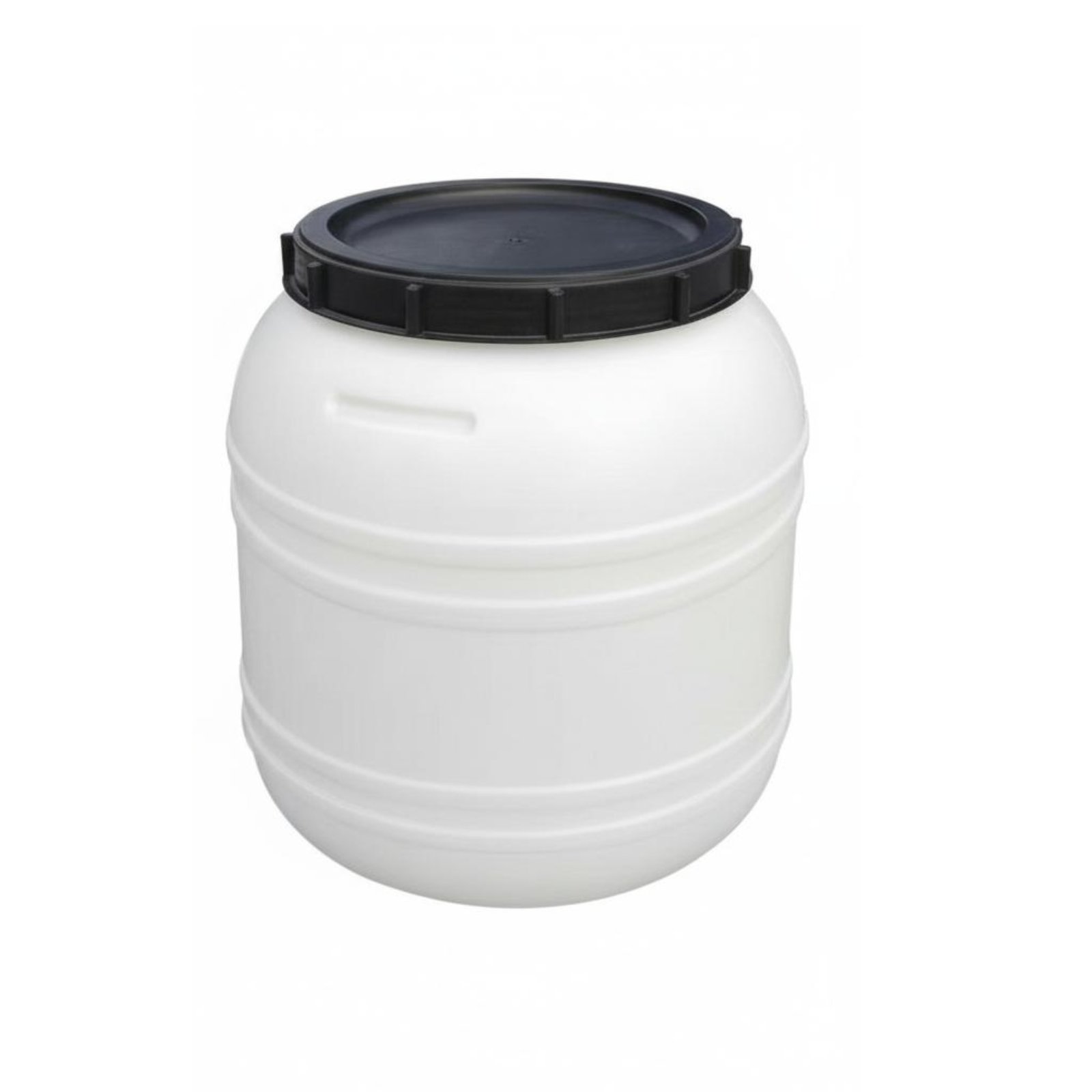 Food Storage With Lids - Barril de Plástico de Grado Alimenticio