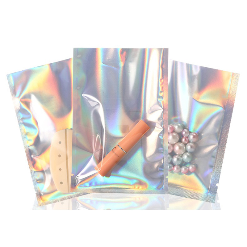 Food Storage In Mylar Bags - 2000 unids/lote bolsas transparentes de papel