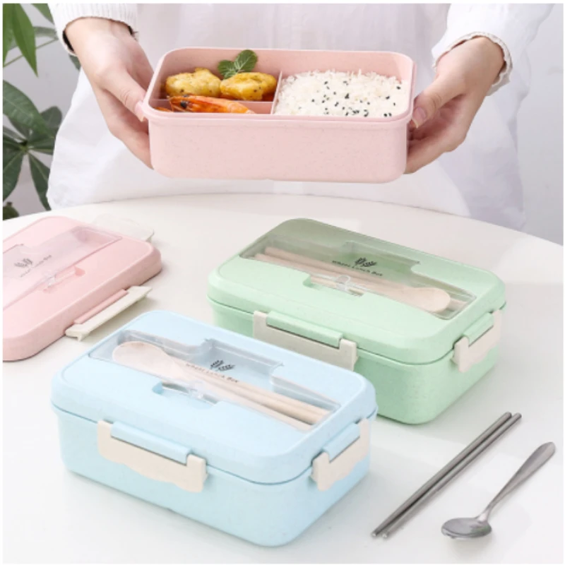 Food Storage Zip Bags - Fiambrera para microondas para niños, contenedor