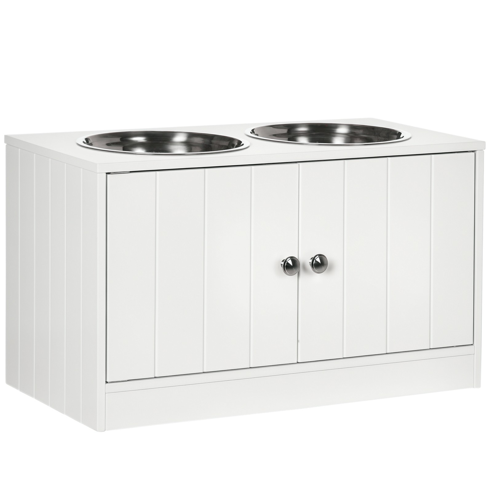 Food Storage In Cabinets - Gabinete de almacenamiento de comida para