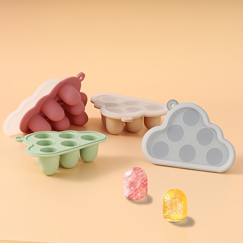 Food Storage 1 Year - Mini molde para congelador de frutas