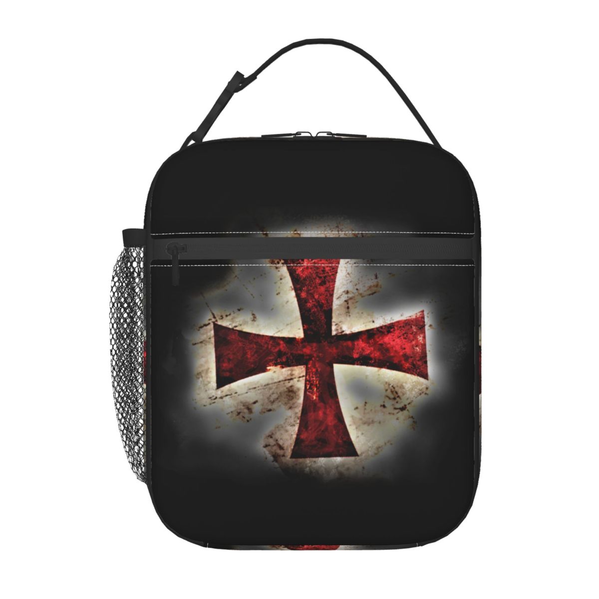 Food Storage Medieval - Bolsas de almuerzo aisladas con símbolo