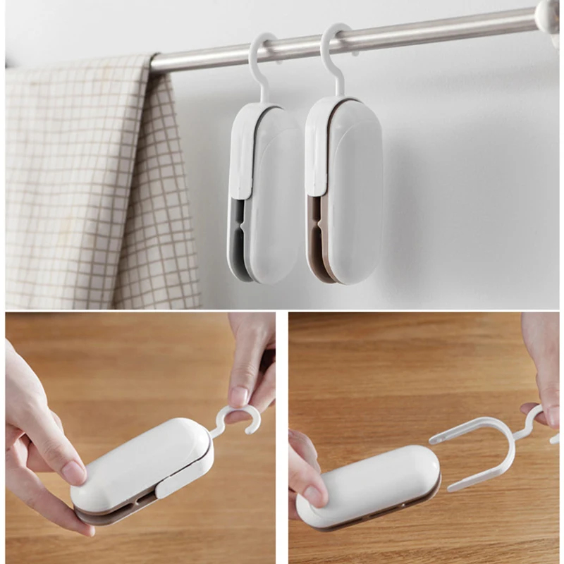 Food Storage Machine - Máquina selladora de bolsas de plástico,