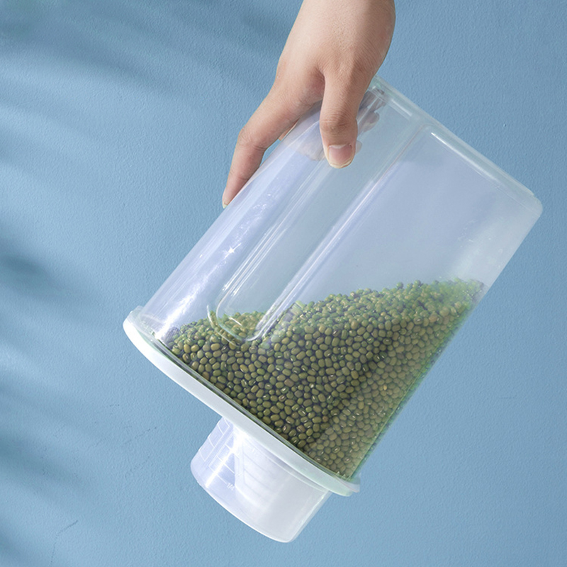 Food Storage Large Plastic Containers - Tanque de almacenamiento de granos de