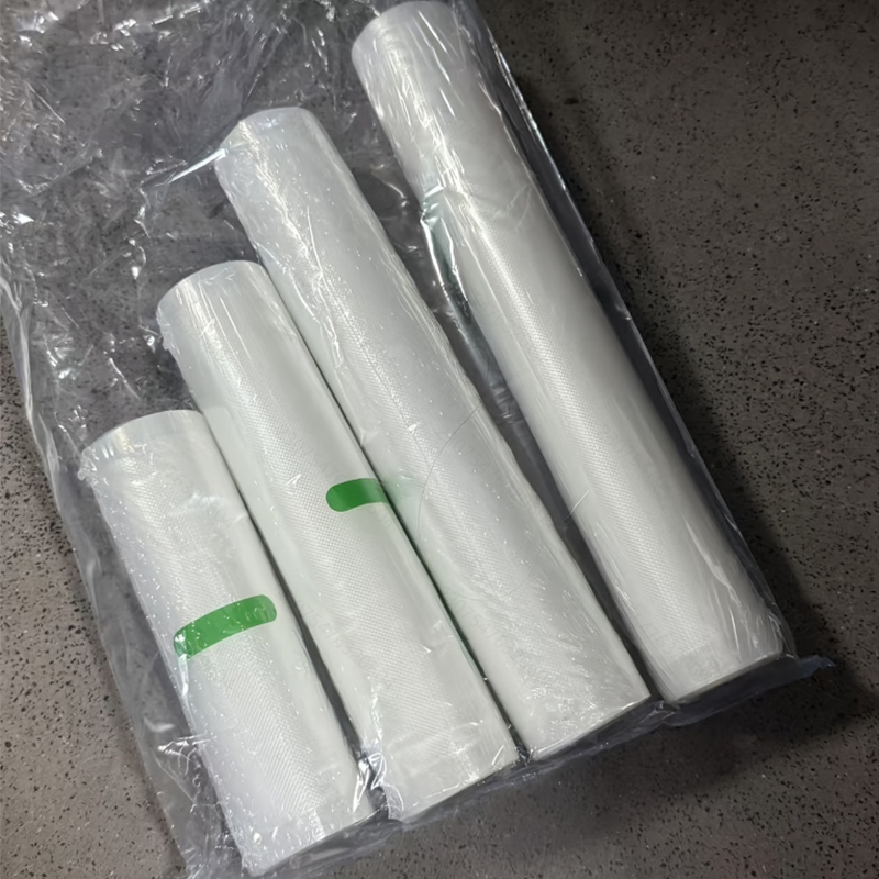 Food Storage Bags Xl - 4 bolsas para sellar al vacío: