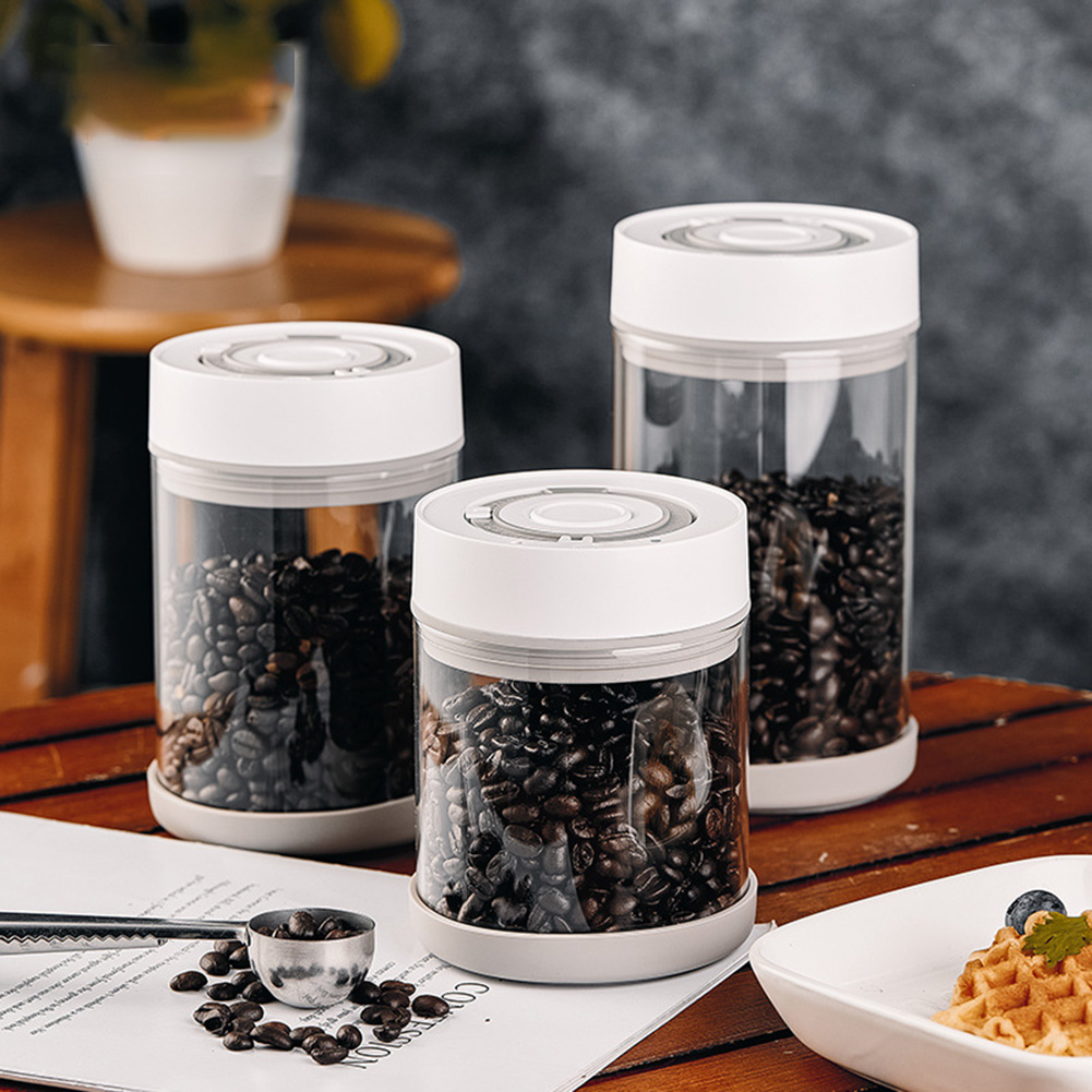 Food Storage Glass Box - Tarro de vidrio a prueba de