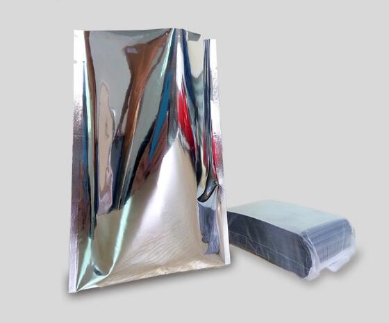 Food Storage In Mylar Bags - 8*12 cm, 100 piezas X bolsa