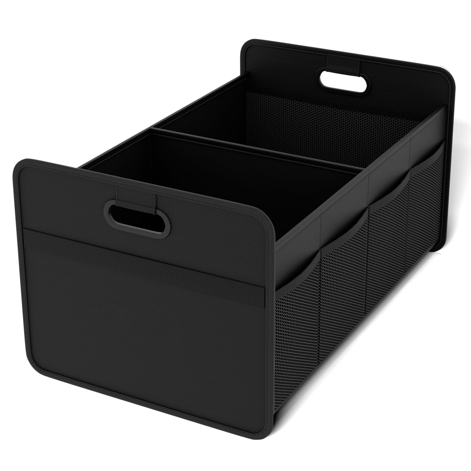 Food Storage With Dividers - Caja de almacenamiento portátil plegable para