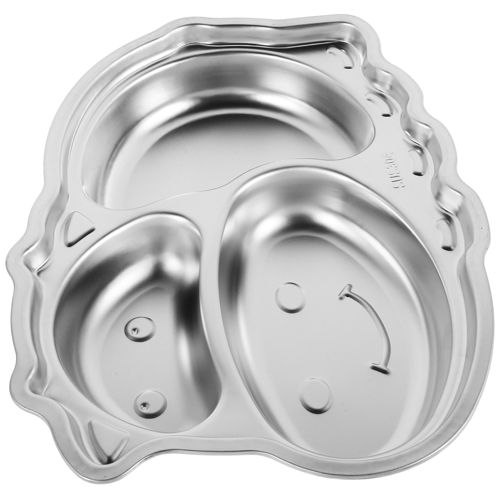 Food Storage In Stainless Steel - Recipientes para Almacenamiento de Alimentos, Bandeja