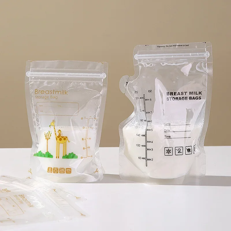Food Storage Bags Xl - 30 Uds. Bolsas gruesas de almacenamiento