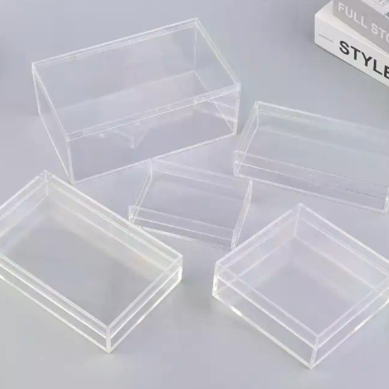 Food Storage Plant - Nueva Caja de Almacenamiento Rectangular de