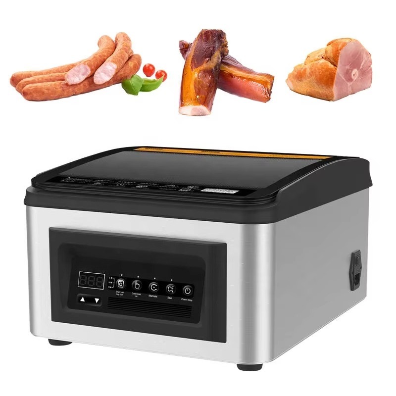 Food Storage Machine - Máquina selladora al vacío eléctrica de