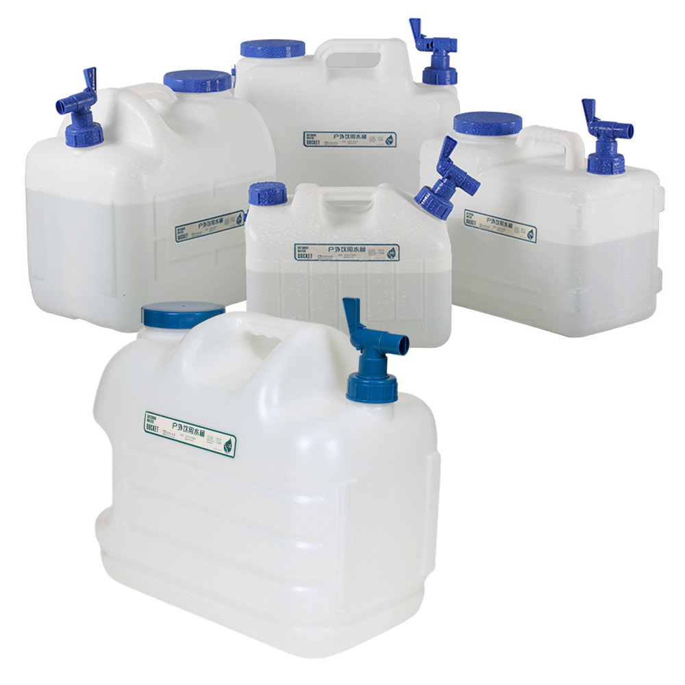 Food Storage Long Term - Contenedores de Almacenamiento de Agua de