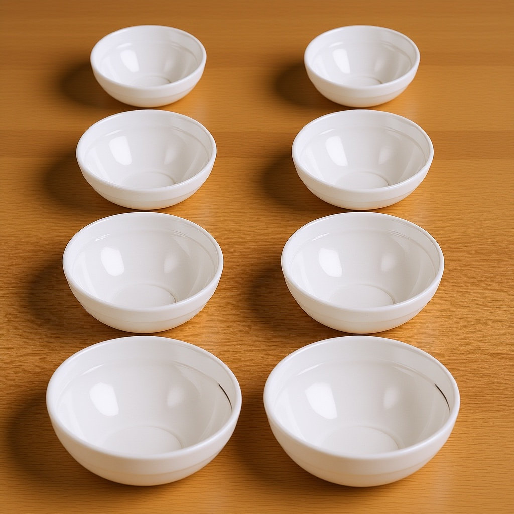 Food Storage Non Toxic - Juego de 8 Recipientes para Aceites