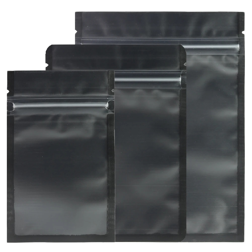 Food Storage In Mylar Bags - Bolsas con Cierre Hermético para Alimentos,