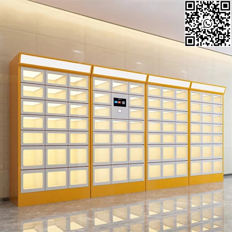 Food Storage In Cabinets - Cerradura Electrónica Personalizada de Doble Cara