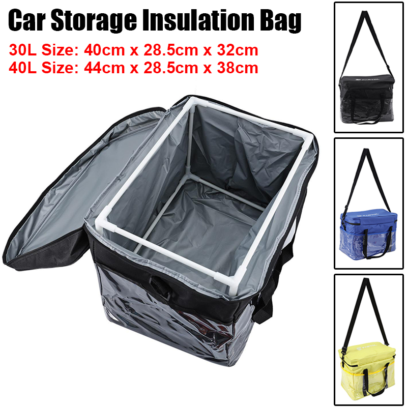 Food Storage With Dividers - Bolsa de aislamiento para almacenamiento en