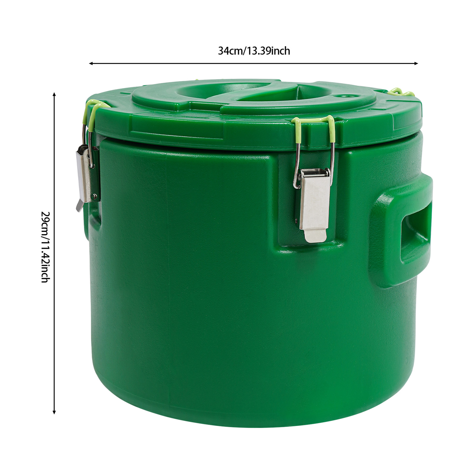 Contenedor Aislado de 15L con  - Food Storage Long Term reseña y precio