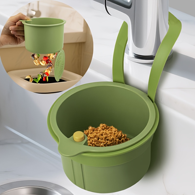 Cesta de drenaje para fregader - Food Storage Plant reseña y precio
