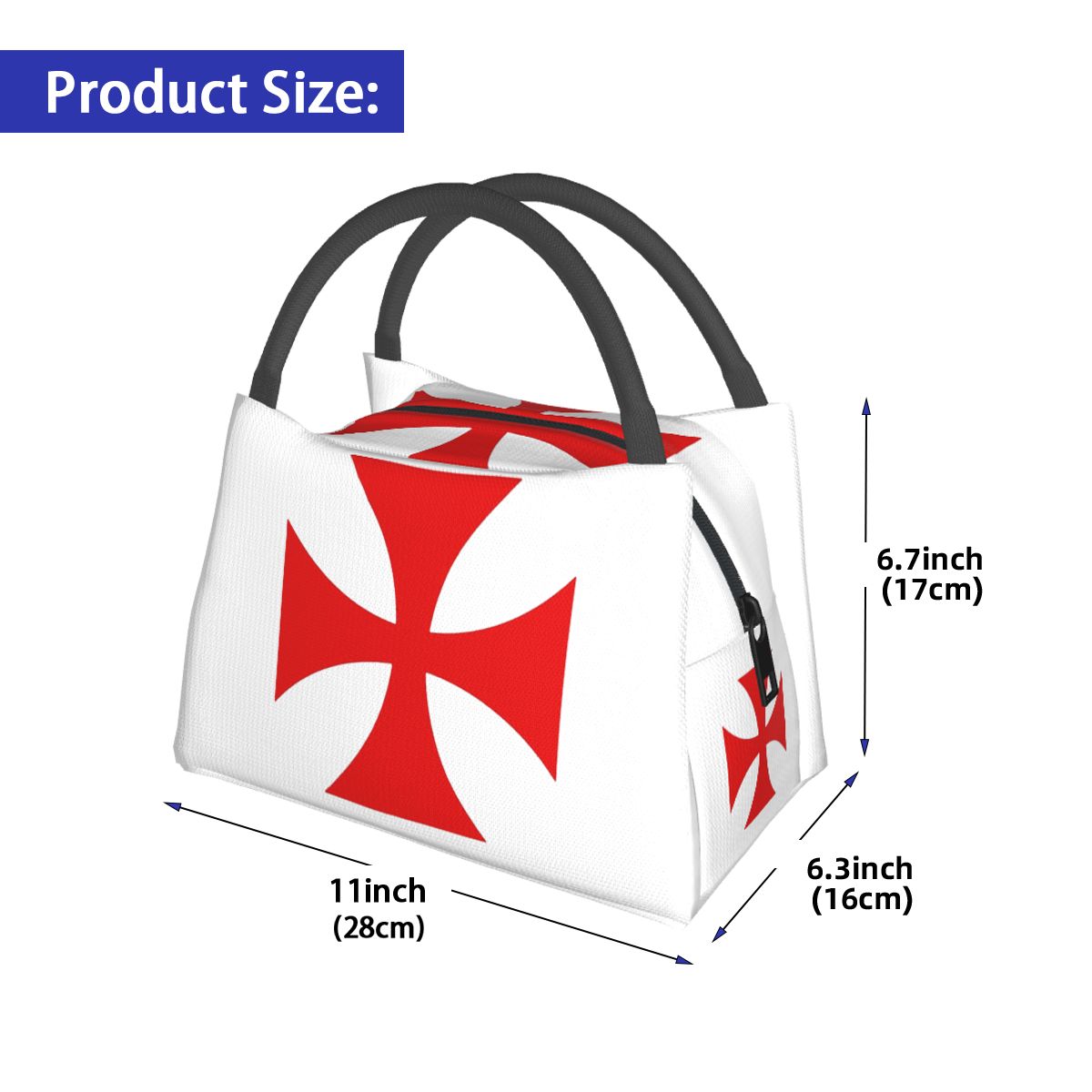 Bolsa térmica para el almuerzo - Food Storage Medieval reseña y precio