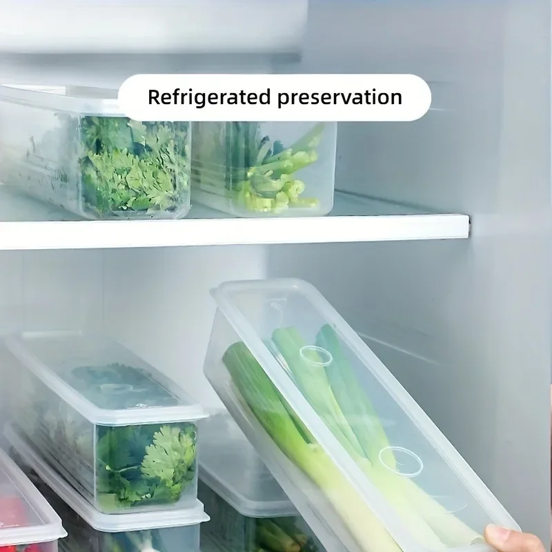 Contenedores rectangulares gra - Food Storage Large Plastic Containers reseña y precio
