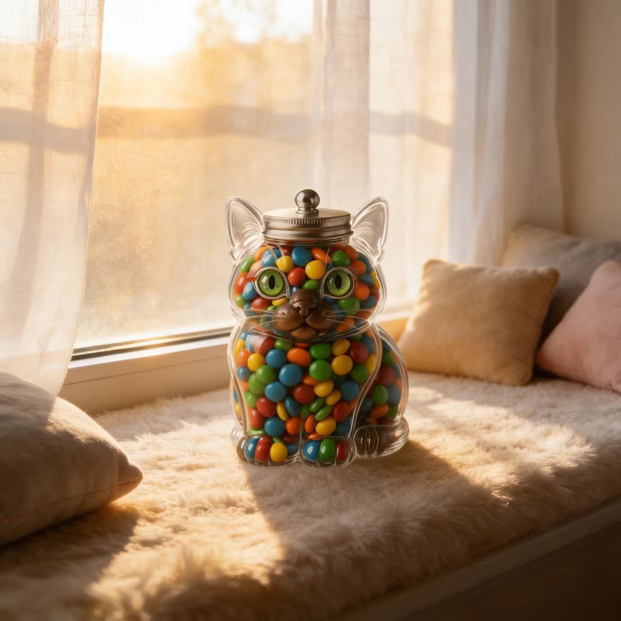 Bonito Tarro de Vidrio con For - Food Storage With Glass Lids reseña y precio
