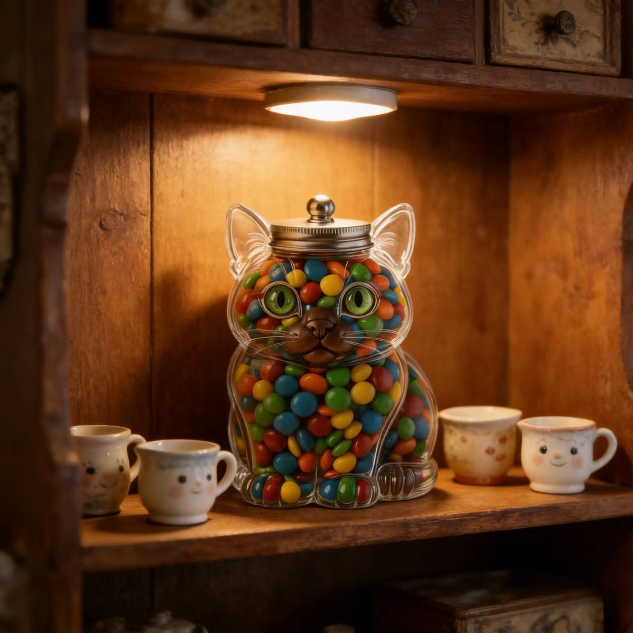 Bonito Tarro de Vidrio con For - Food Storage With Glass Lids reseña y precio