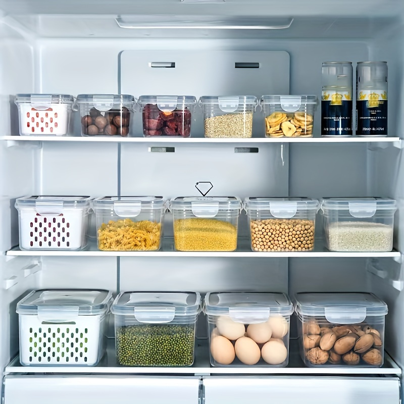Cajas para Conservar la Frescu - Food Storage Utensils reseña y precio