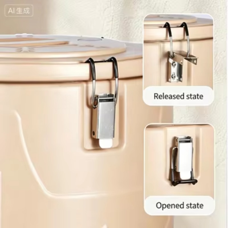 Contenedores Comerciales Aisla - Food Storage In Cabinets reseña y precio