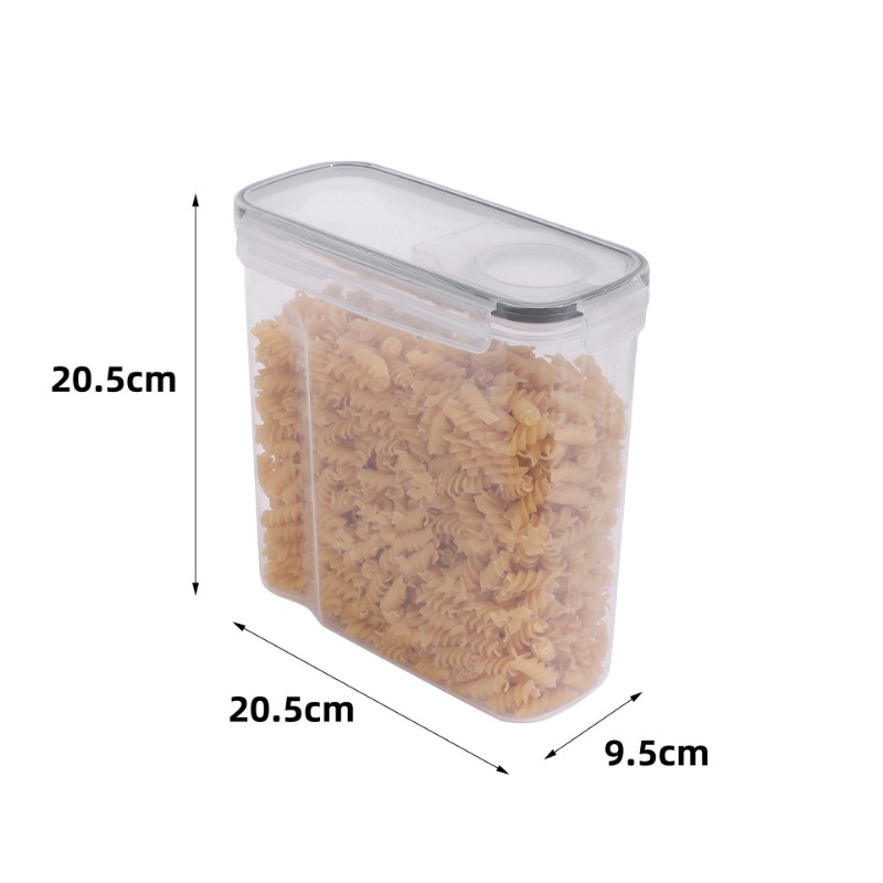 Contenedores de almacenamiento - Food Storage Label reseña y precio