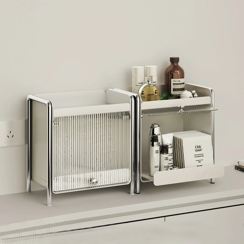 Organizador de escritorio, gab - Food Storage In Cabinets reseña y precio