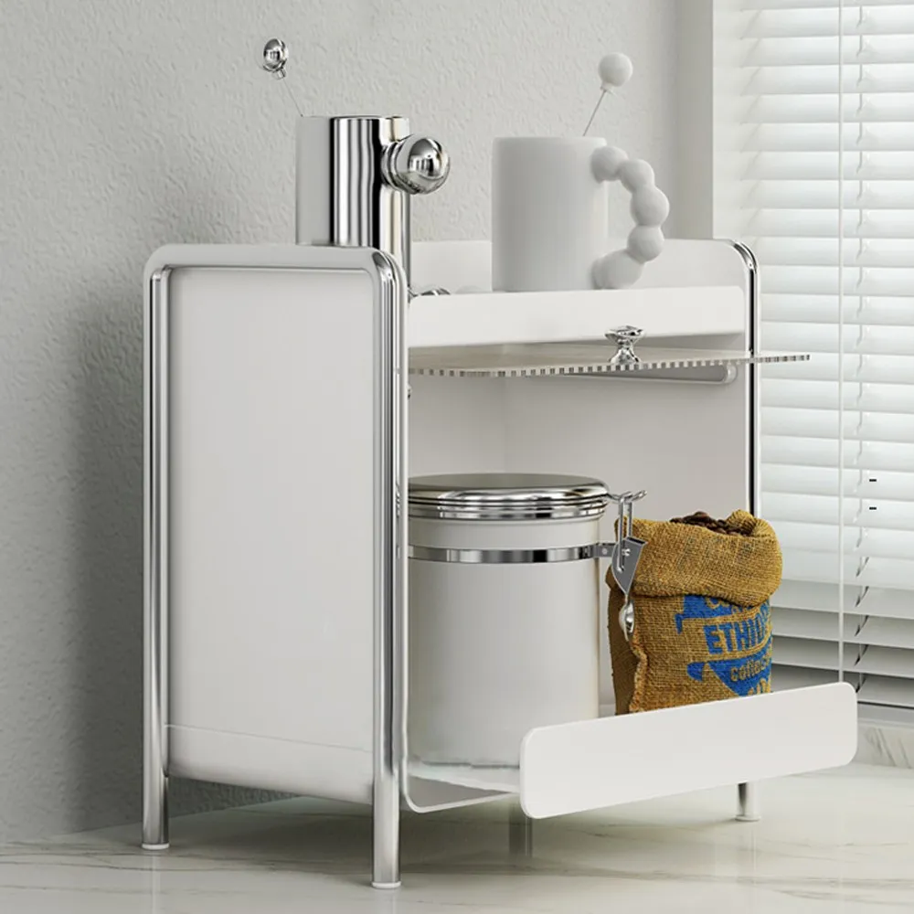 Organizador de escritorio, gab - Food Storage In Cabinets reseña y precio