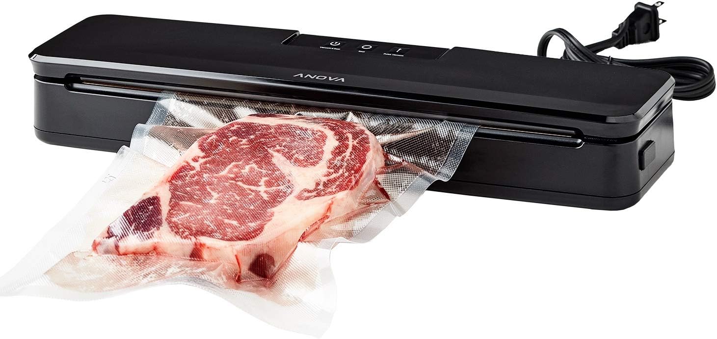Máquina Selladora al Vacío Com - Food Storage Long Term reseña y precio