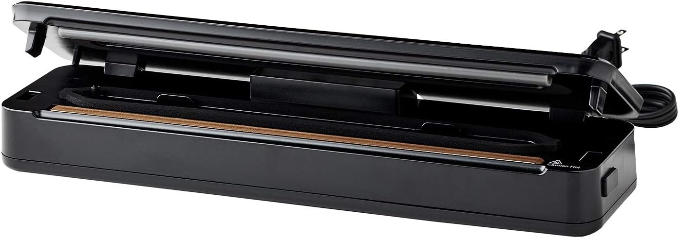 Máquina Selladora al Vacío Com - Food Storage Long Term reseña y precio