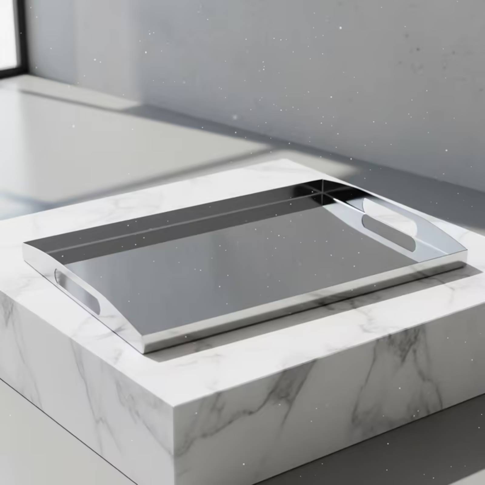 Bandeja de acero inoxidable co - Food Storage In Stainless Steel reseña y precio