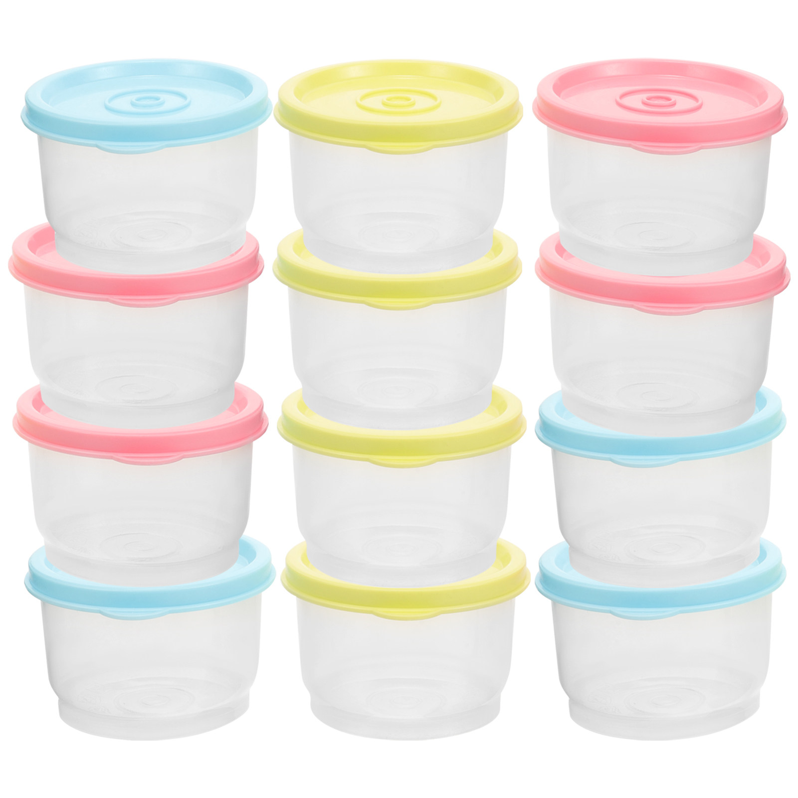 Contenedores de almacenamiento - Food Storage Non Toxic reseña y precio