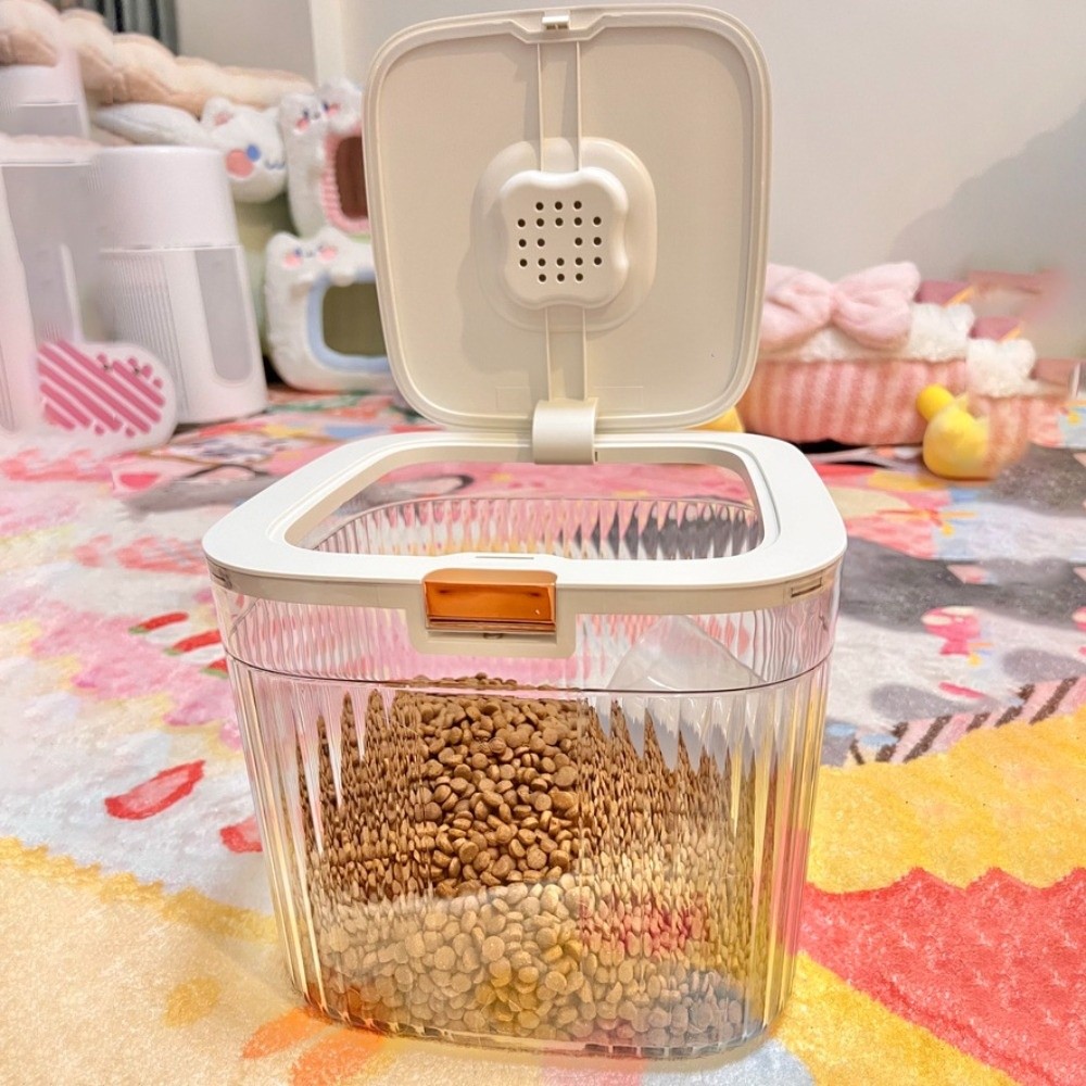 Contenedor de Almacenamiento d - Food Storage Large Plastic Containers reseña y precio