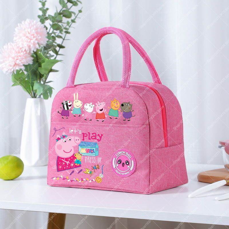 Bolsa de Almuerzo con Diseño d - Food Storage Zip Bags reseña y precio