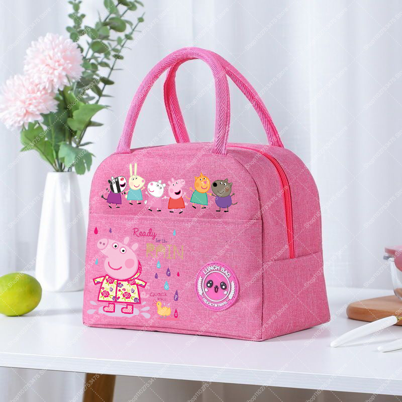 Bolsa de Almuerzo con Diseño d - Food Storage Zip Bags reseña y precio