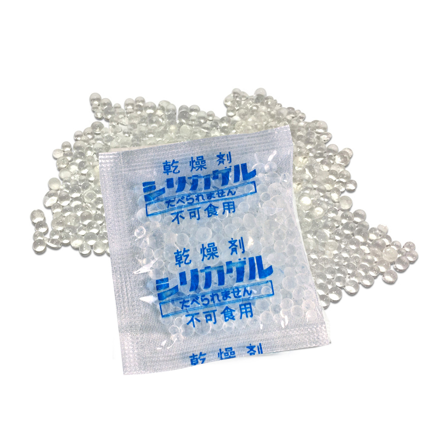 Paquete de 40 Bolsas Deshumidi - Food Storage Non Toxic reseña y precio