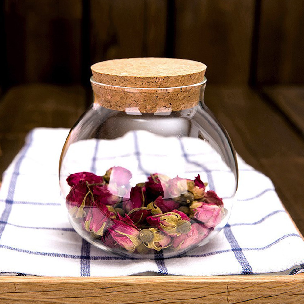 Recipiente de Vidrio de Alta C - Food Storage With Glass Lids reseña y precio