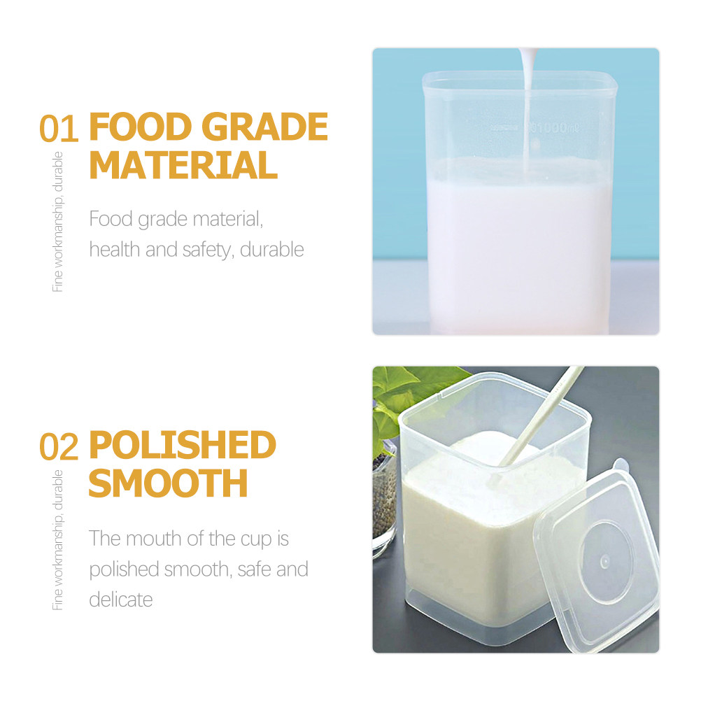 1 Juego de Recipientes para Fe - Food Storage Plastic Containers With Lids reseña y precio