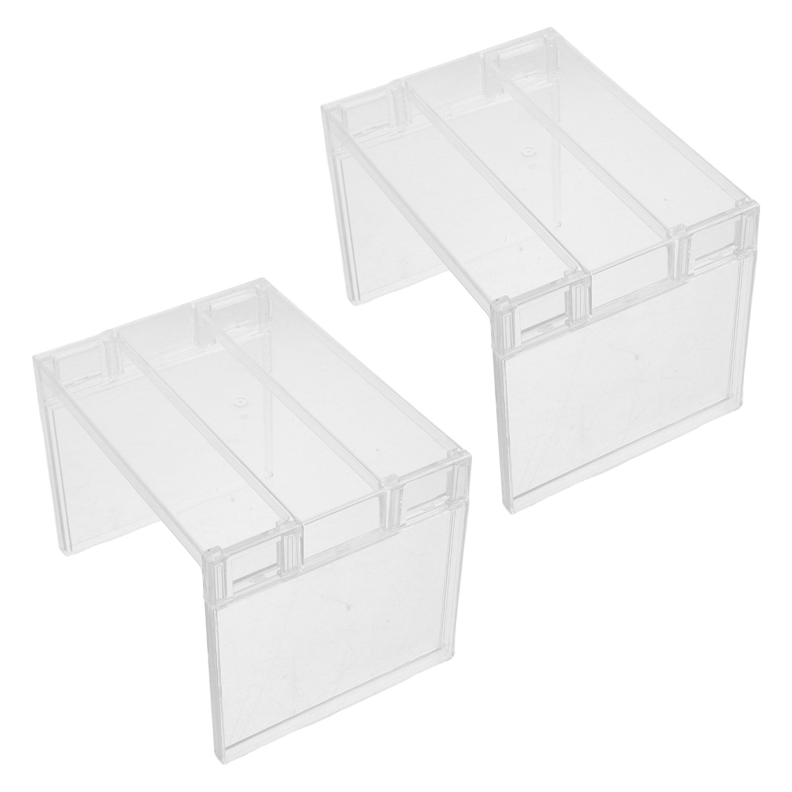 2 Estantes Organizadores Trans - Food Storage With Dividers reseña y precio