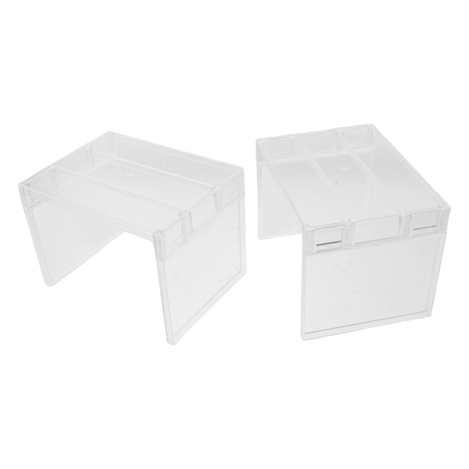 2 Estantes Organizadores Trans - Food Storage With Dividers reseña y precio