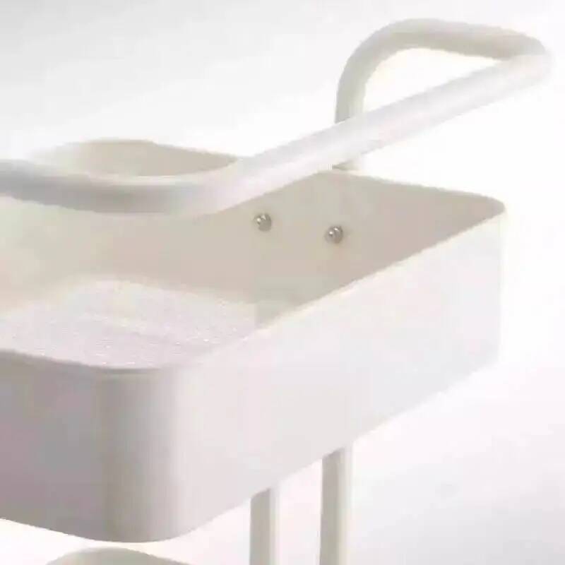 Carrito de Cosméticos con Rued - Food Storage With Wheels reseña y precio
