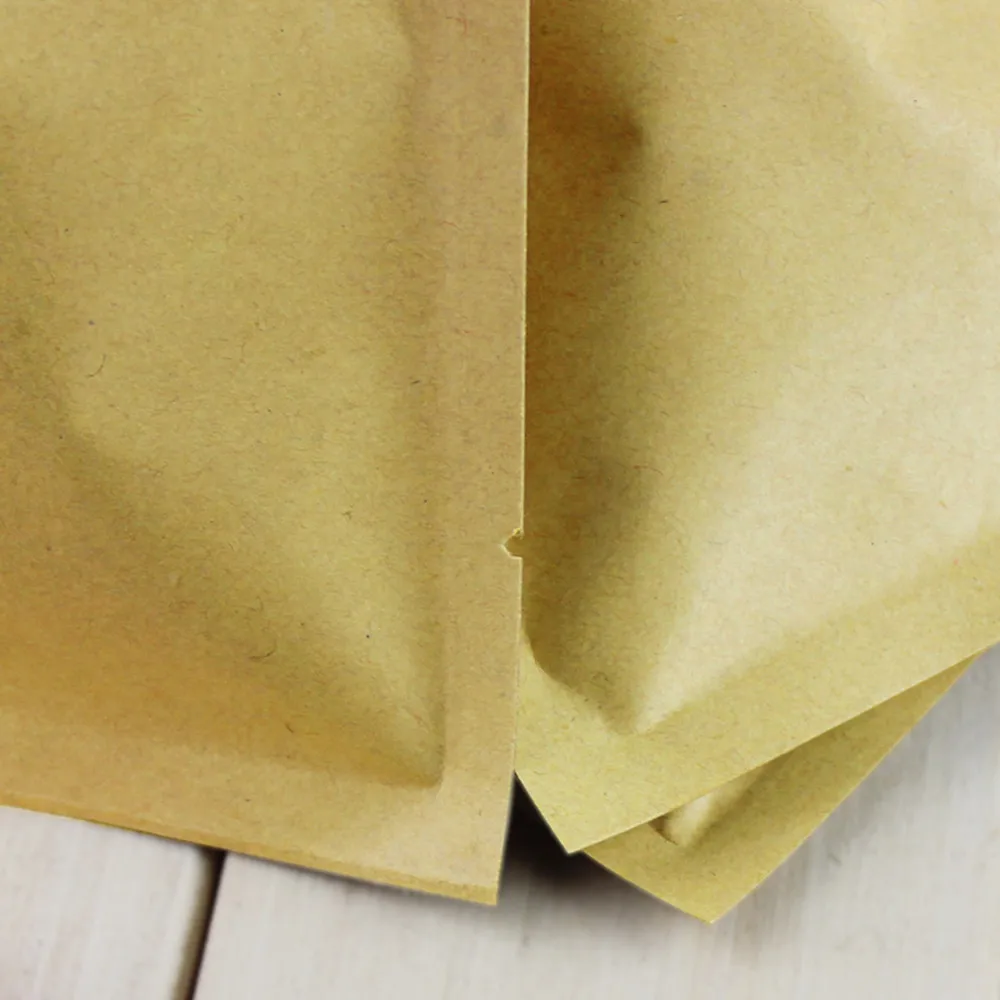 8*12 cm parte superior abierta - Food Storage In Mylar Bags reseña y precio