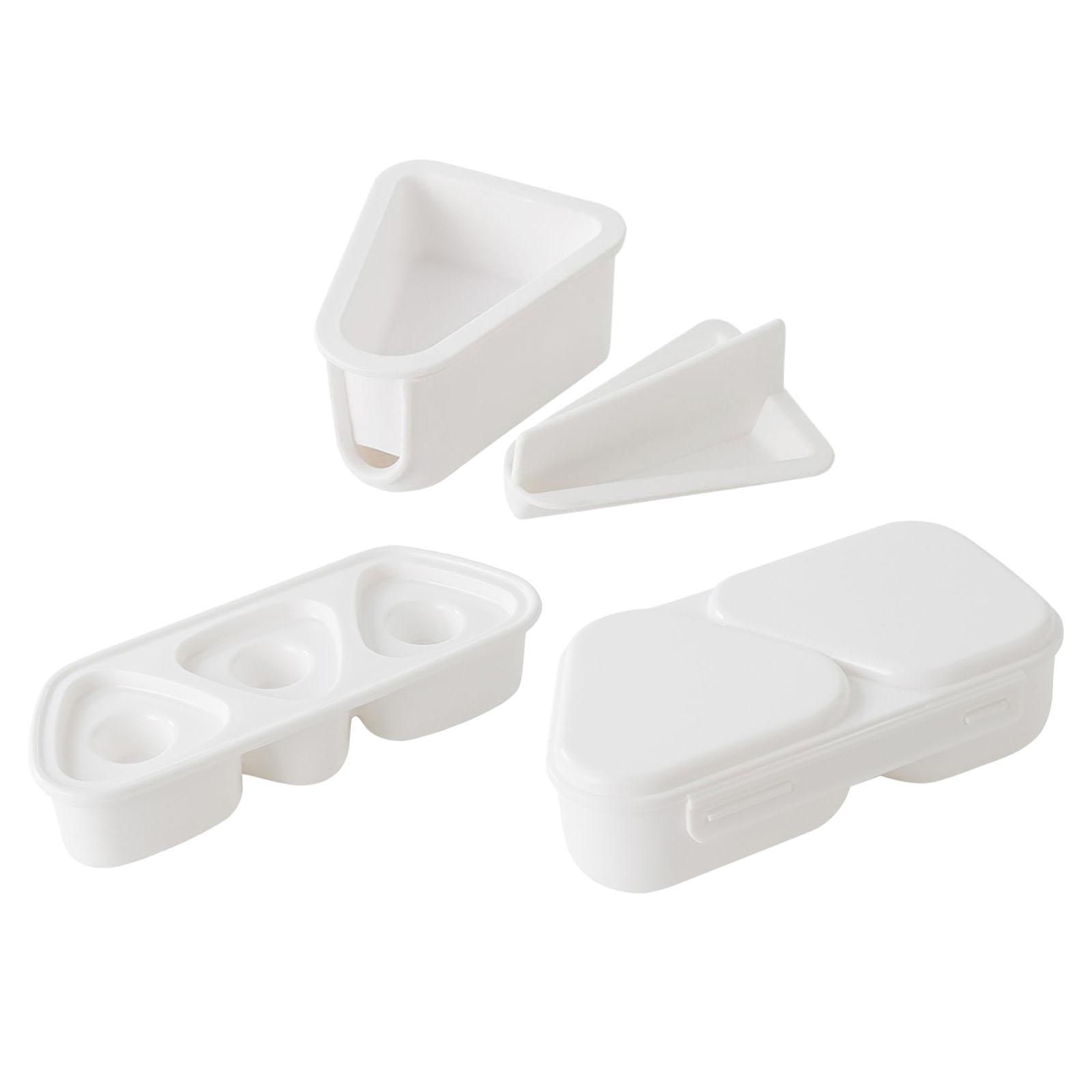 Molde para Bolas de Arroz Tria - Food Storage Utensils reseña y precio