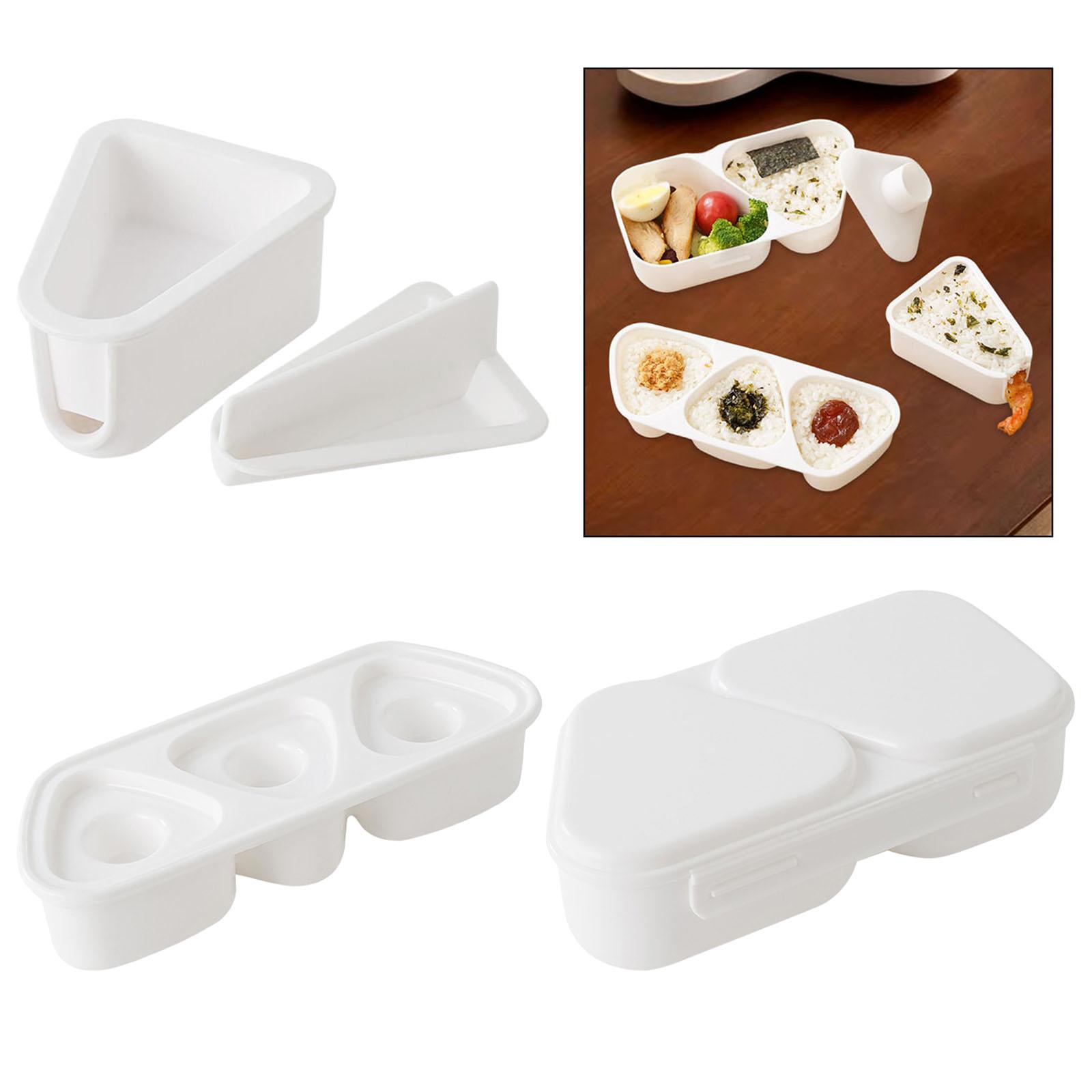 Molde para Bolas de Arroz Tria - Food Storage Utensils reseña y precio